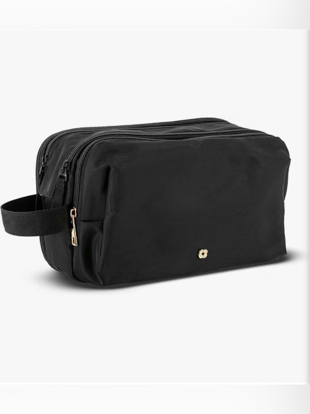 Samsonite Top Zip Deluxe Travel Kit